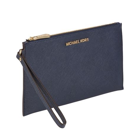 camel Michael Kors Clutch bags for Women 